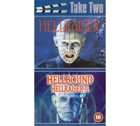 Hellraiser/Hellbound - Hellraiser 2 [VHS]