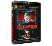 Hellraiser III: Hell on Earth Collectors' Edition [Blu-Ray]