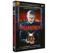 Hellraiser III: Hell on Earth (Hellraiser 3: INFIERNO EN LA Tierra, Spain Import, See Details for Languages)
