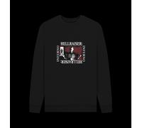 Hellraiser Inferno Black Sweatshirt Hellraiser Black M