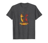 Hellraiser Inferno PAPL14590 T-Shirt