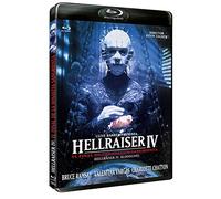 Hellraiser IV: Bloodline (1996) [Blu-ray] Region A B C Spanish Import, Plays in English