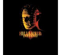Hellraiser Pinhead Unisex T-Shirt - Black - 5XL - Black