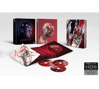 Hellraiser Quartet Of Torment Limited Edition 4K UHD [Blu-ray] [Region Free]