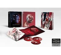 Hellraiser Quartet Of Torment Limited Edition 4K UHD [Blu-ray] [Region Free]