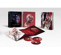 Hellraiser Quartet Of Torment Limited Edition Blu Ray [Blu-ray]