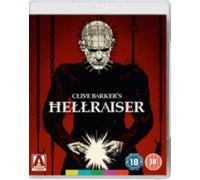 Hellraiser - Region B Blu Ray