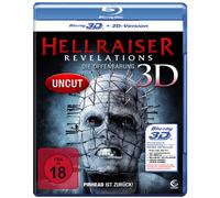 Hellraiser: Revelations 3D - uncut