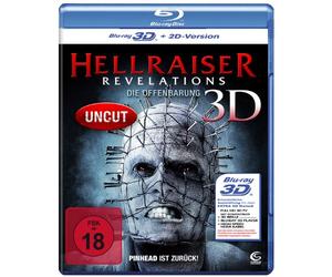 Hellraiser: Revelations 3D - uncut