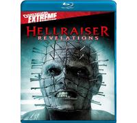 Hellraiser: Revelations [Blu-ray] [2011] [US Import]