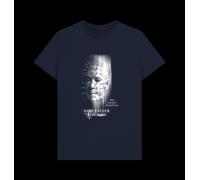 Hellraiser Seeker Navy T-Shirt Hellraiser Navy 2XL