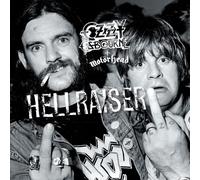 HELLRAISER [SINGLE] [12/3] NEW VINYL