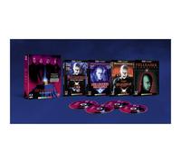 Hellraiser Tetralogy 4K Ultra HD