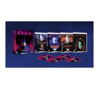 Hellraiser Tetralogy Blu-ray