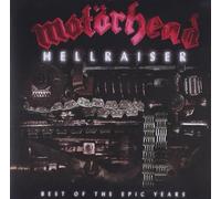 Motörhead - Hellraiser - the Best of the Epic Years [CD]