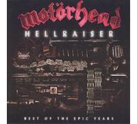 Hellraiser: The Best of the Epic Years (CD) Album (US IMPORT)