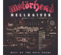 Hellraiser: The Best of the Epic Years (CD) Album (US IMPORT)