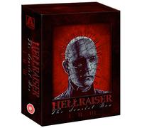 Hellraiser Trilogy [Blu-ray]