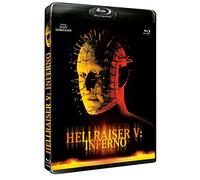 Hellraiser V: Inferno (2000) [Blu-ray] Region A B C Spanish Import, Plays in English
