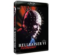 Hellraiser VI: Hellseeker 2002 BD [Blu-ray] [blu_ray] [2020]