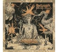 Hellripper - Black Arts & Alchemy