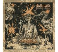 Hellripper – Black Arts & Alchemy – 12" Coloured Vinyl (2024)