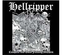 Hellripper - Complete & Total Fucking Mayhem