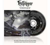 Hellripper Coronach CD NEW