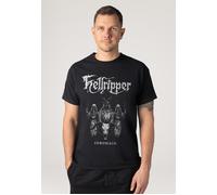 Hellripper - Coronach - T-Shirt - black - S - 100% Cotton S