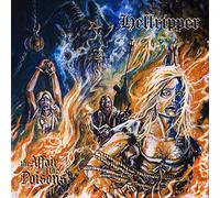 Hellripper - The Affair Of The Poisons ( CD Jewel Case )