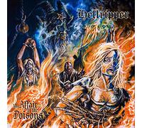 Hellripper - The Affair Of The Poisons ( CD Jewel Case )
