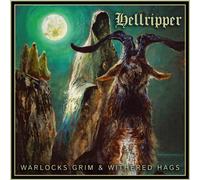 Hellripper – Warlocks Grim & Withered Hags – 12" Vinyl – 2023