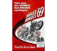 HELL'S ANGEL 69 - Lee Madden - Import Spain