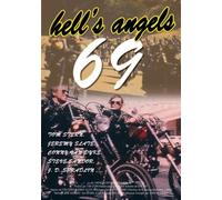 Hell'S Angels 69 - DVD