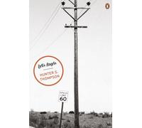 Hell's Angels: A Strange and Terrible Saga by Hunter S. Thompson (English) Paper