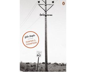 Hell's Angels: A Strange and Terrible Saga by Hunter S. Thompson (English) Paper