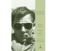 Hell's Angels (Modern Library): A Strange and Terrible Saga