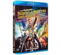 Hells Angels on Wheels (1967) (Blu-Ray)