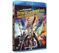 Hells Angels on Wheels (1967) (Blu-Ray)