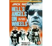 Hell's Angels On Wheels [DVD]