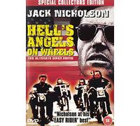 Hell's Angels on Wheels [DVD]