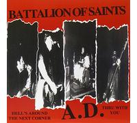 Hell's Around the Next Corner [VINYL]