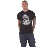 Hells Bells T-Shirt AC/DC Black S