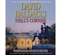 Hell's Corner (Camel Club) by Baldacci. David ( 2011 ) Audio CD