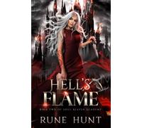 Hell's Flame: A Reverse Harem Hellhound Shifter Romance (Soul Reaper Academy)