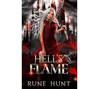 Hell's Flame: Un romance entre un perro del infierno y un cambiaformas de harén inverso (Spanish Edition of SRA)
