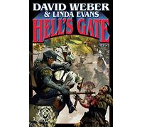 Hell's Gate ( Book 1 In New Multiverse Series )