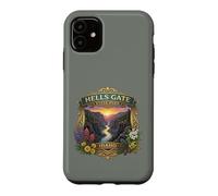 Hells Gate State Park Lewiston Idaho Novelty Souvenir Case for iPhone 11