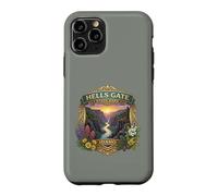 Hells Gate State Park Lewiston Idaho Novelty Souvenir Case for iPhone 11 Pro