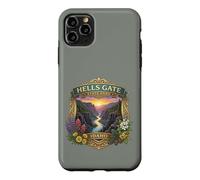 Hells Gate State Park Lewiston Idaho Novelty Souvenir Case for iPhone 11 Pro Max